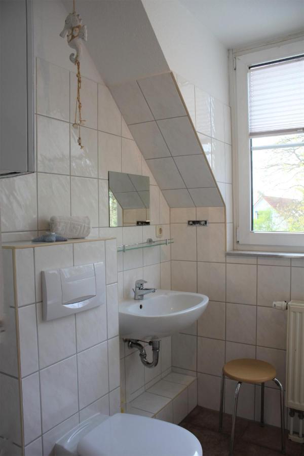 Seestern Kaltenhof Buitenkant foto