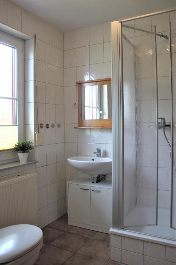 Seestern Kaltenhof Buitenkant foto