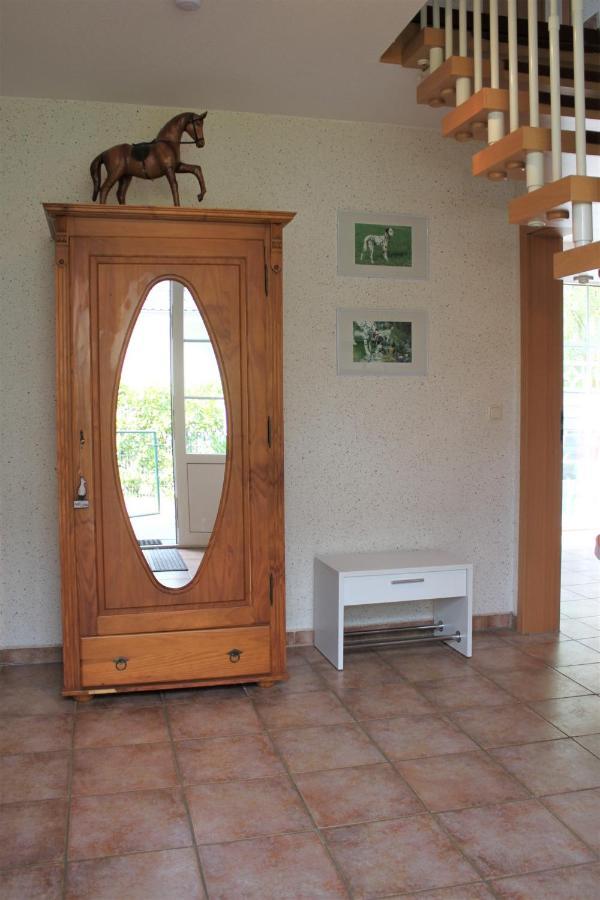 Seestern Kaltenhof Buitenkant foto